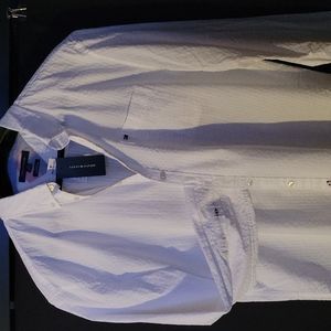 TOMMY HILFIGER XXL/TTG (W) button down shirt